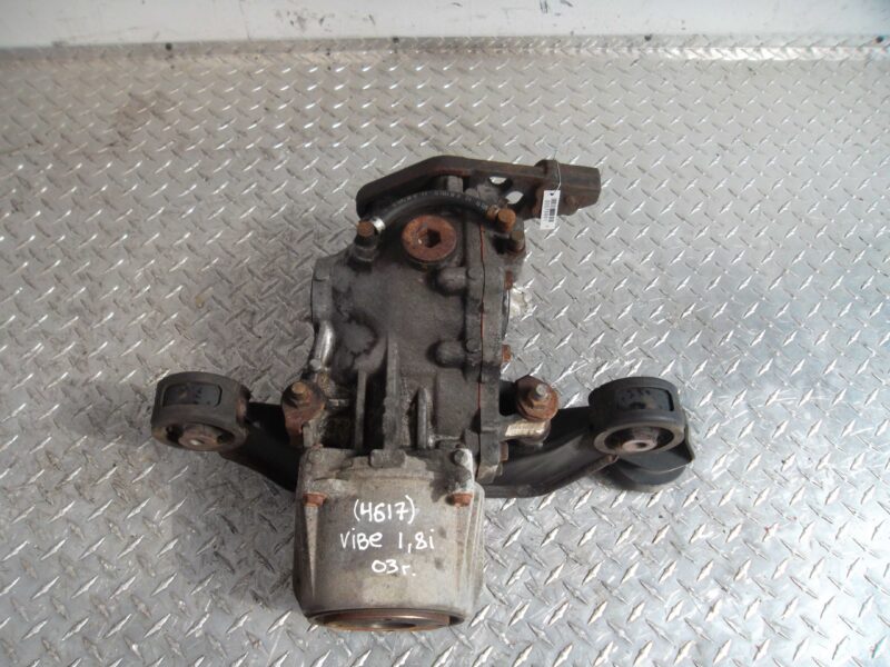 Изображение товара 79991 - 00079991 reduktor zadnij Mercedes CL