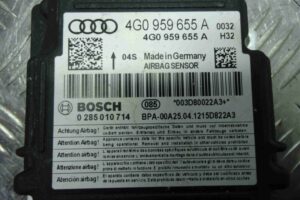 Изображение товара 79994 - 00079994 blok upravleniya podushek bezopasnosti 3