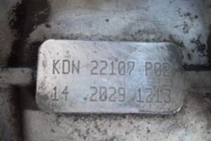 Изображение товара 8000 - 0008000 mkpp Opel Frontera 3