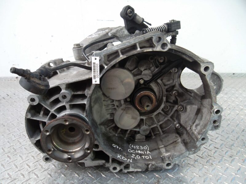 Изображение товара 8000 - 0008000 mkpp Opel Frontera