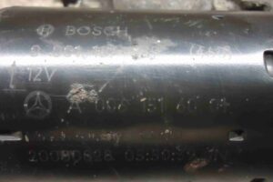 Изображение товара 80007 - 00080007 starter Honda Ridgeline 1