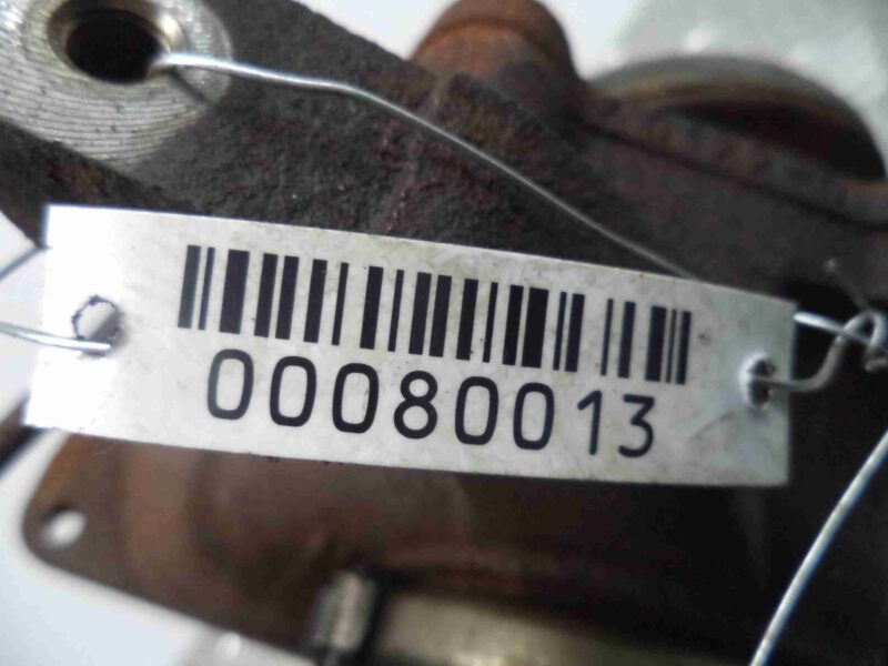 Изображение товара 80013 - 00080013 turbina Fiat Ducato