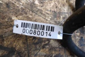 Изображение товара 80014 - 00080014 pruzhina zadnyaya 1