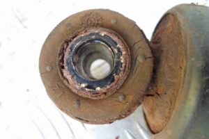 Изображение товара 80030 - 00080030 amortizator zadnij pravyj Peugeot 207 1