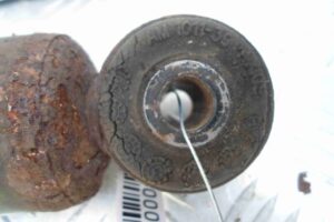 Изображение товара 80030 - 00080030 amortizator zadnij pravyj Peugeot 207