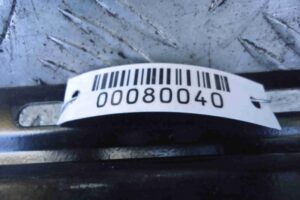 Изображение товара 80040 - 00080040 steklo dveri perednej levoj Peugeot 207 3