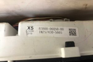 Изображение товара 80065 - 00080065 schitok priborov Subaru Tribeca 3