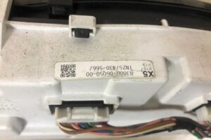 Изображение товара 80066 - 00080066 schitok priborov Subaru Tribeca 3