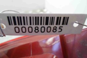 Изображение товара 80085 - 00080085 fonar kryla levyj Toyota Hiace 1