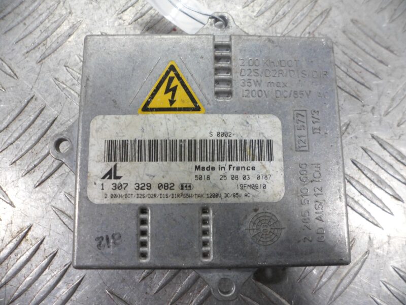 Изображение товара 80087 - 00080087 blok rozzhiga ksenona Ford Ka