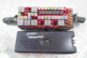 Изображение товара 80099 - 00080099 blok predokhranitelej 3