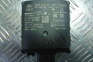 Изображение товара 80116 - 00080116 blok upravleniya assistenta smeny polosy dvizheniya Skoda Yeti