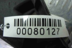 Изображение товара 80127 - 00080127 kronshtejn zadnego bampera 2