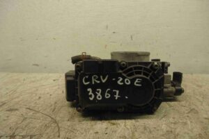 Изображение товара 80142 - 00080142 zaslonka drosselnaya Hyundai Matrix 3