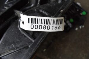 Изображение товара 80166 - 00080166 steklopodemnik perednij pravyj Pontiac TransSport 3