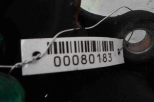 Изображение товара 80183 - 00080183 kulak povorotnyj levyj Ford Scorpio 2