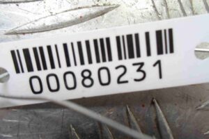 Изображение товара 80231 - 00080231 blok upravleniya parktronikami Toyota Hiace 2