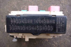 Изображение товара 80263 - 00080263 blok predokhranitelej Subaru Tribeca 2