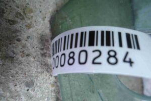 Изображение товара 80284 - 00080284 steklo dveri zadnej pravoj 2