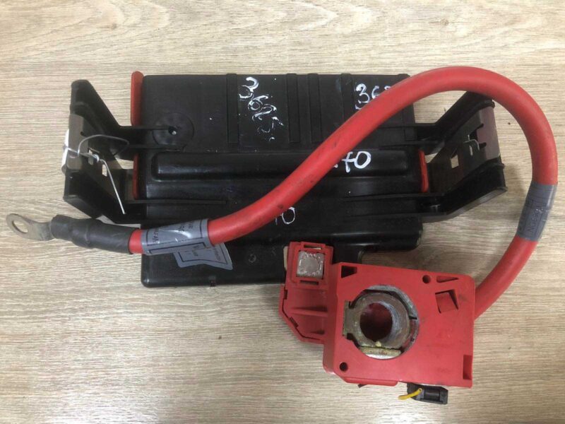 Изображение товара 80308 - 00080308 klemma akkumulyatora plyus