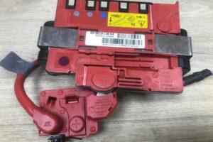 Изображение товара 80308 - 00080308 klemma akkumulyatora plyus 2