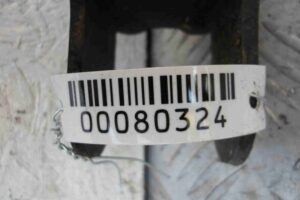 Изображение товара 80324 - 00080324 amortizator zadnij pravyj 2