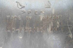 Изображение товара 80336 - 00080336 podkrylok perednij levyj 1