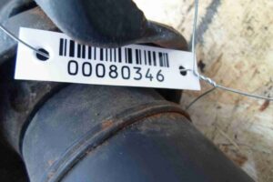 Изображение товара 80346 - 00080346 kardan zadnij Ford Mondeo 3