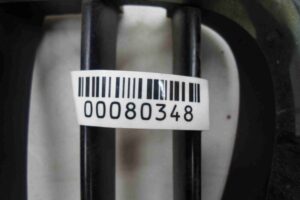 Изображение товара 80348 - 00080348 reshetka radiatora 2