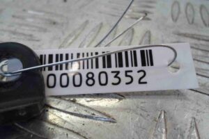 Изображение товара 80352 - 00080352 amortizator kryshki bagazhnika Alfa Romeo 146 2