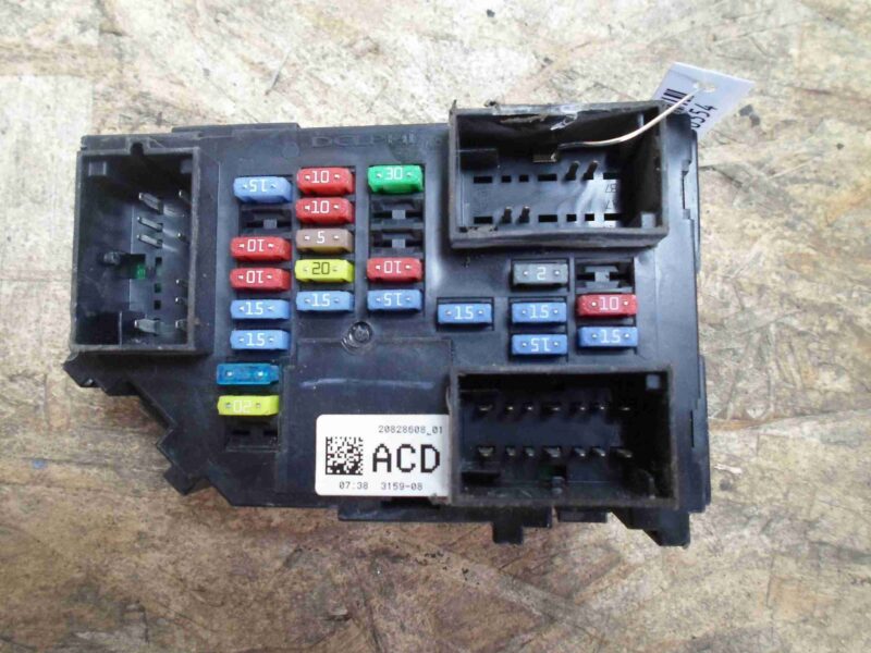 Изображение товара 80354 - 00080354 blok predokhranitelej