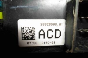 Изображение товара 80354 - 00080354 blok predokhranitelej 2