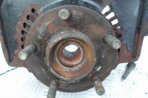 Изображение товара 80359 - 00080359 kulak povorotnyj pravyj 1