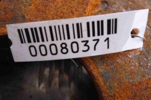 Изображение товара 80371 - 00080371 disk tormoznoj perednij Lexus LS 2