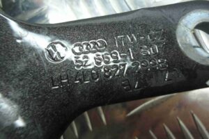 Изображение товара 80373 - 00080373 petlya kryshki bagazhnika 