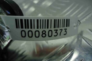 Изображение товара 80373 - 00080373 petlya kryshki bagazhnika 2