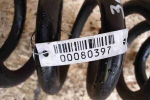 Изображение товара 80397 - 00080397 pruzhina zadnyaya 1