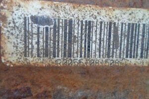 Изображение товара 80419 - 00080419 rychag zadnij pravyj BMW 4 Series 3