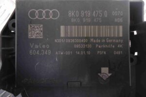 Изображение товара 80420 - 00080420 blok upravleniya parktronikami 4