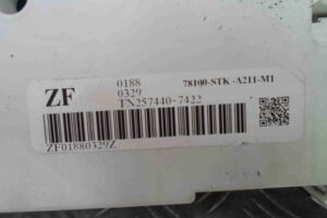 Изображение товара 80460 - 00080460 schitok priborov 1