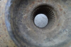 Изображение товара 80483 - 00080483 stupitsa zadnyaya levaya Volvo XC70 1