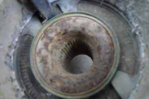 Изображение товара 80483 - 00080483 stupitsa zadnyaya levaya Volvo XC70 2