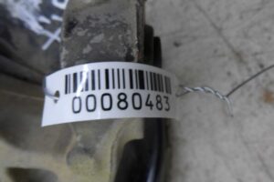 Изображение товара 80483 - 00080483 stupitsa zadnyaya levaya Volvo XC70 3