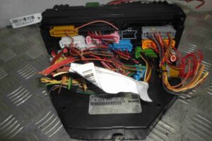 Изображение товара 80497 - 00080497 blok predokhranitelej 3