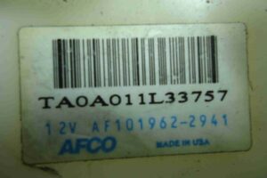 Изображение товара 80506 - 00080506 nasos toplivnyj 2