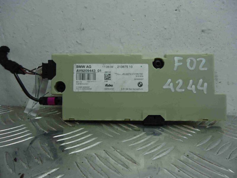 Изображение товара 80513 - 00080513 blok usilitelya antenny