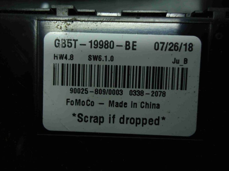 Изображение товара 80515 - 00080515 pereklyuchatel otopitelya Skoda Yeti 3