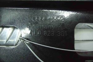 Изображение товара 80527 - 00080527 petlya kapota levaya 1