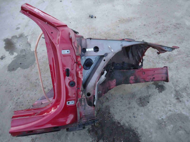 Изображение товара 80563 - 00080563 chetvert perednyaya pravaya