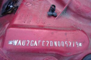 Изображение товара 80563 - 00080563 chetvert perednyaya pravaya 1